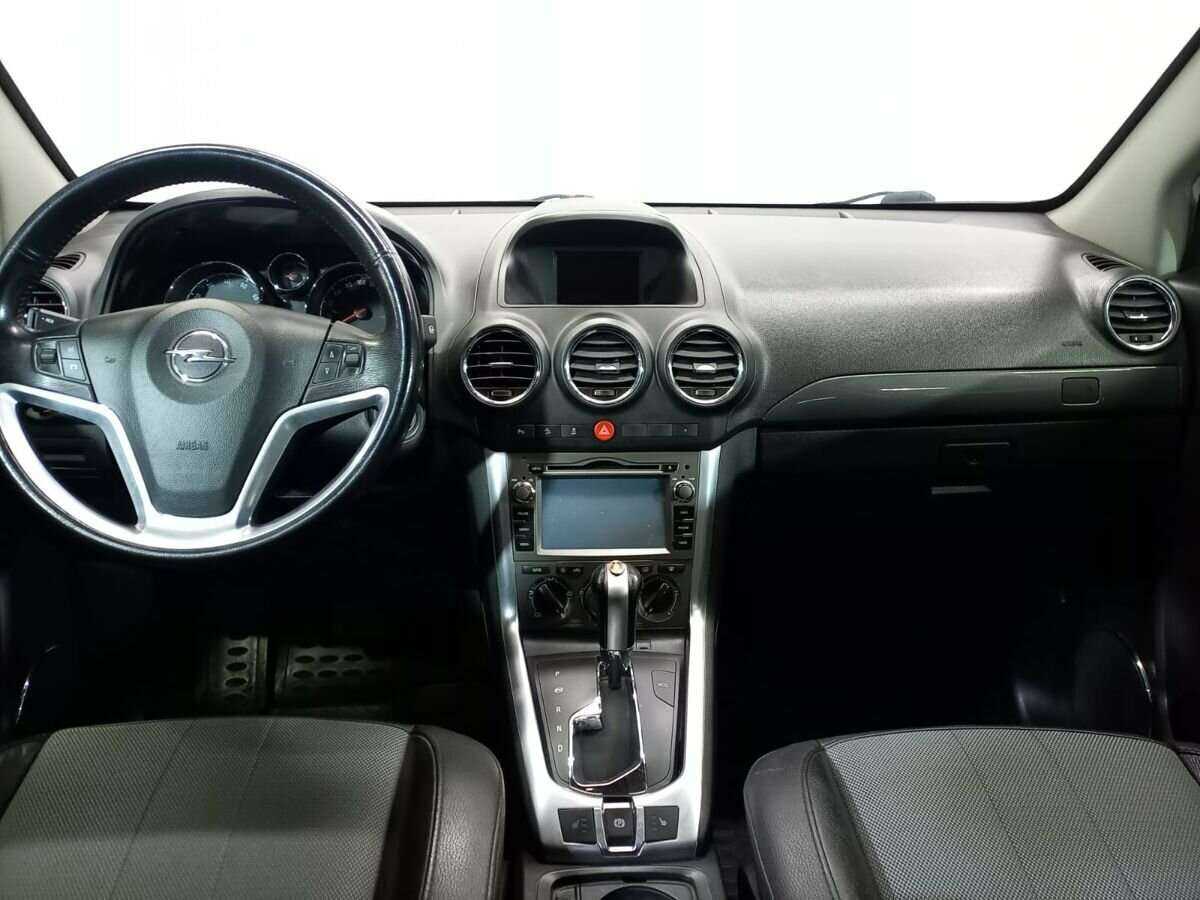 Купить Opel Antara, 2012, 155 953 км, фото №9