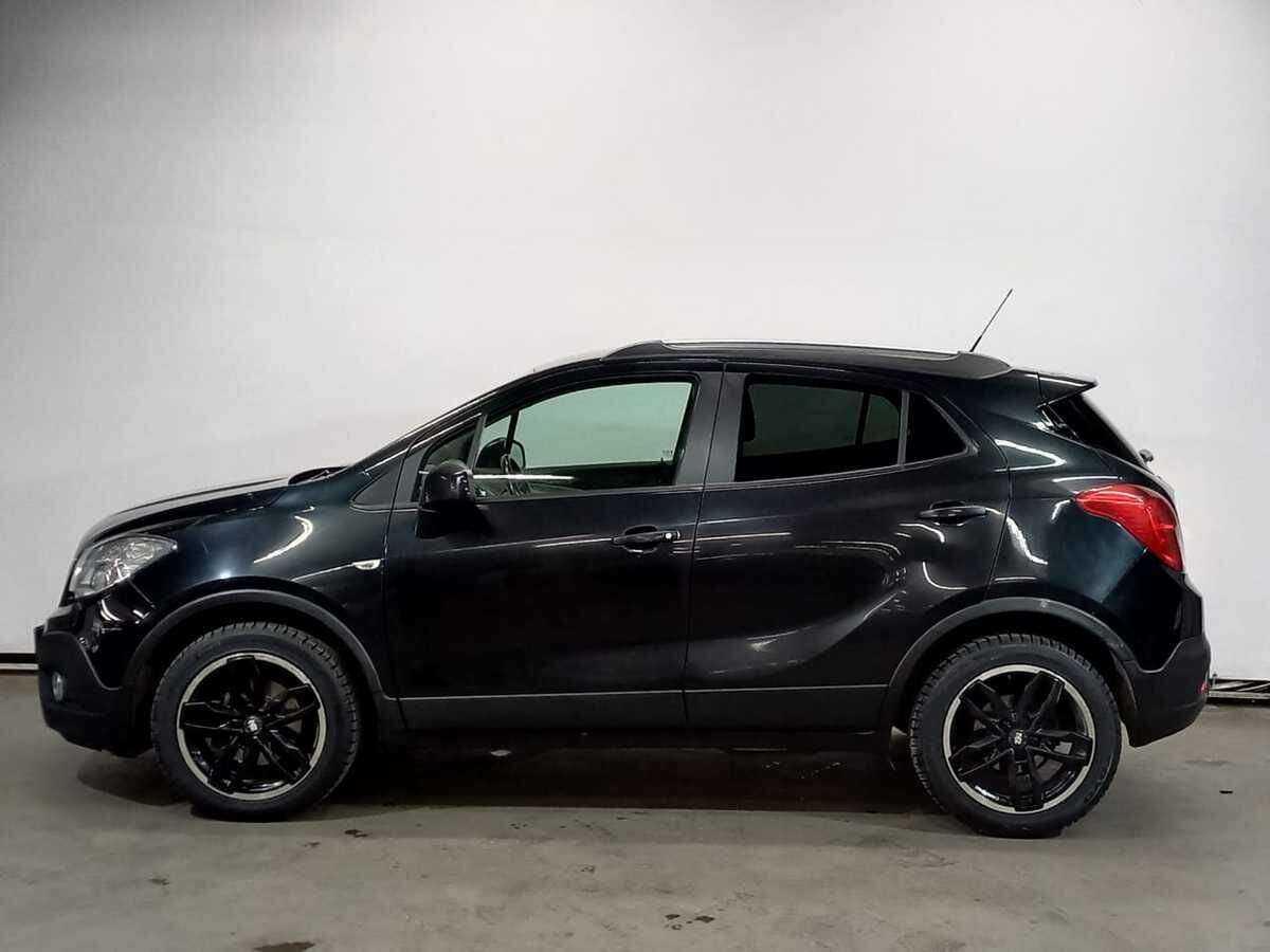 Купить Opel Mokka, 2012, 111 519 км, фото №8