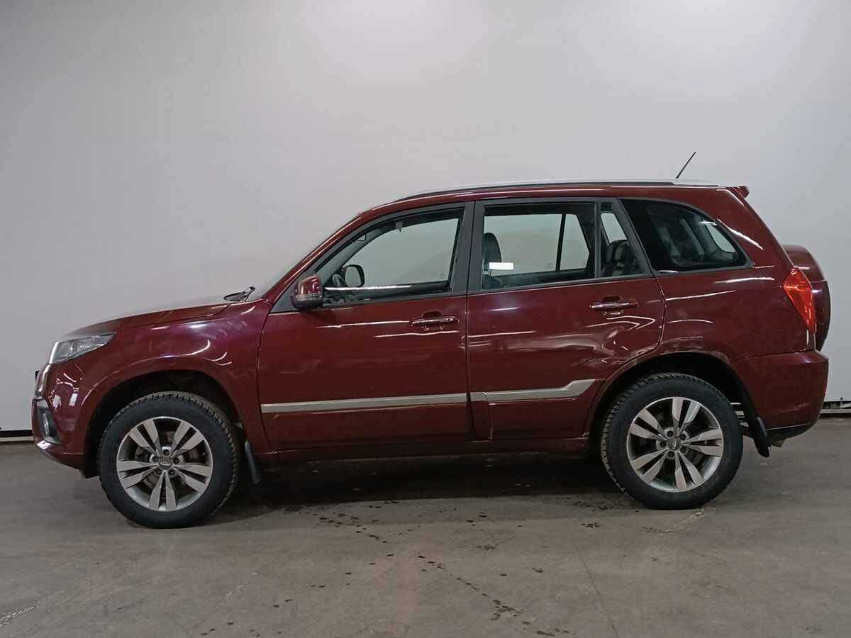 Купить CHERY Tiggo 3, 2018, 69 197 км, фото №8