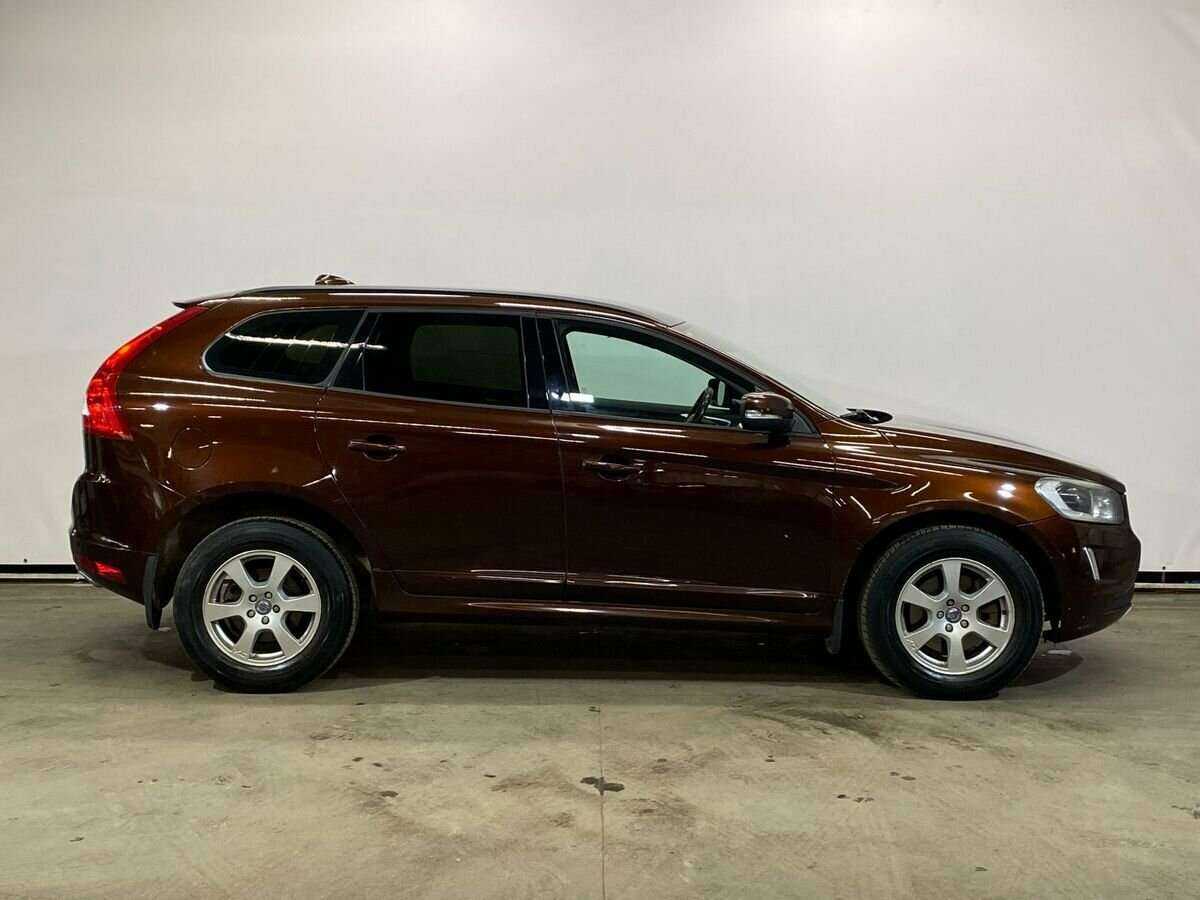 Купить Volvo XC60, 2013, 235 829 км, фото №4