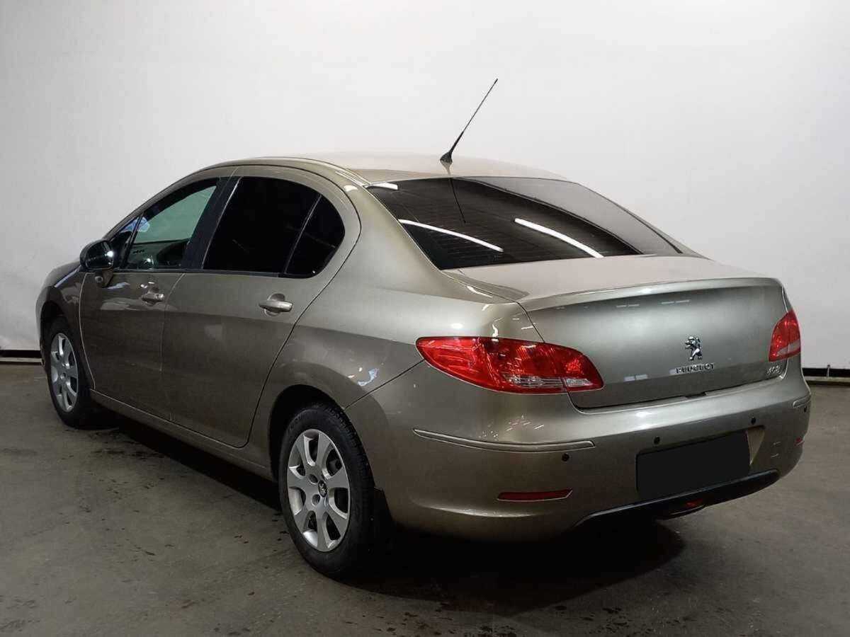 Купить Peugeot 408, 2016, 118 052 км, фото №7