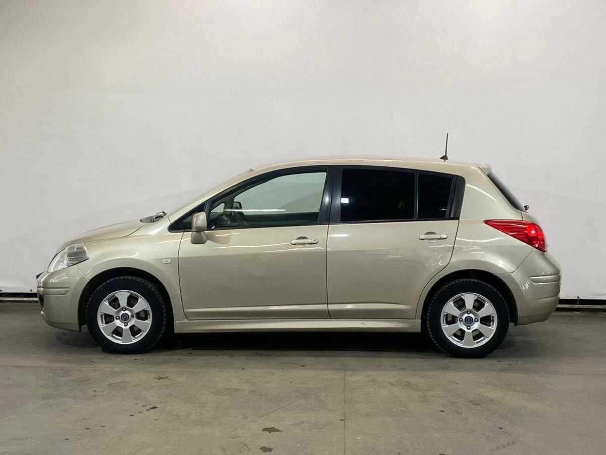 Купить Nissan Tiida, 2013, 211 000 км, фото №8