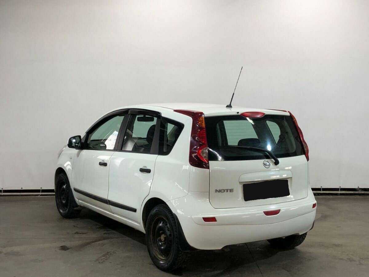 Купить Nissan Note, 2013, 175 317 км, фото №7