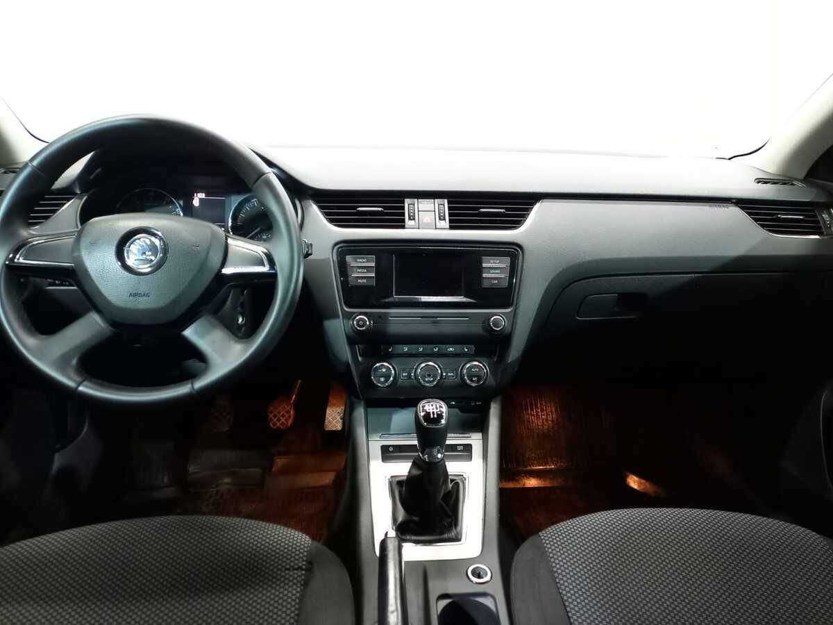 Купить Skoda Octavia, 2015, 152 780 км, фото №9