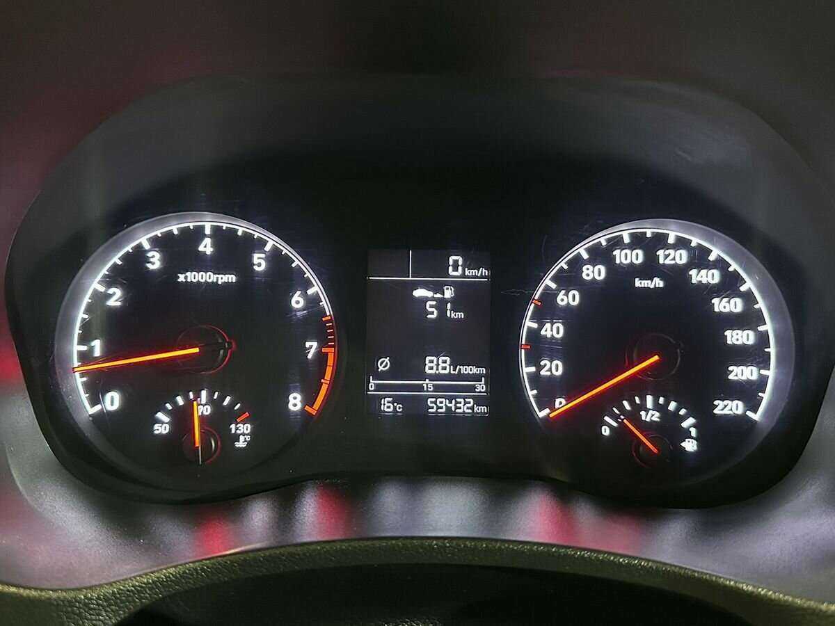 Купить Hyundai Solaris, 2019, 59 500 км, фото №12