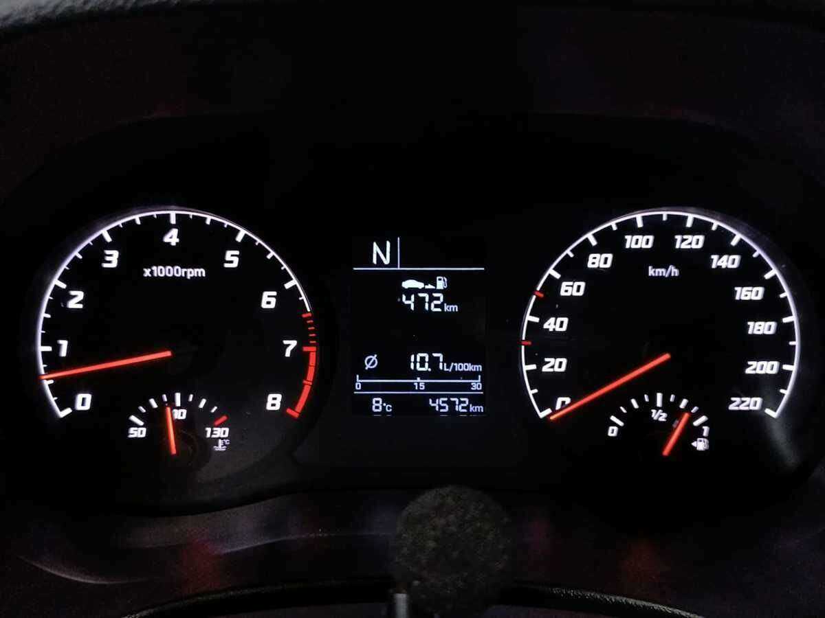 Купить Hyundai Accent, 2023, 4 571 км, фото №13