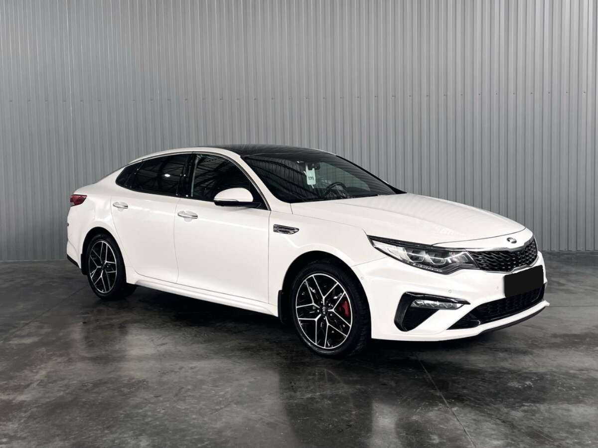 Kia Optima