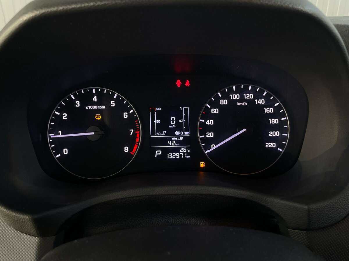 Купить Hyundai Creta, 2019, 132 971 км, фото №13