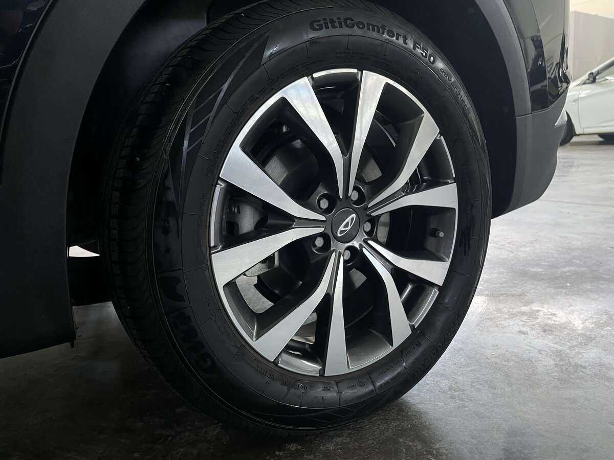 Купить CHERY Tiggo 7 Pro, 2022, 28 791 км, фото №32