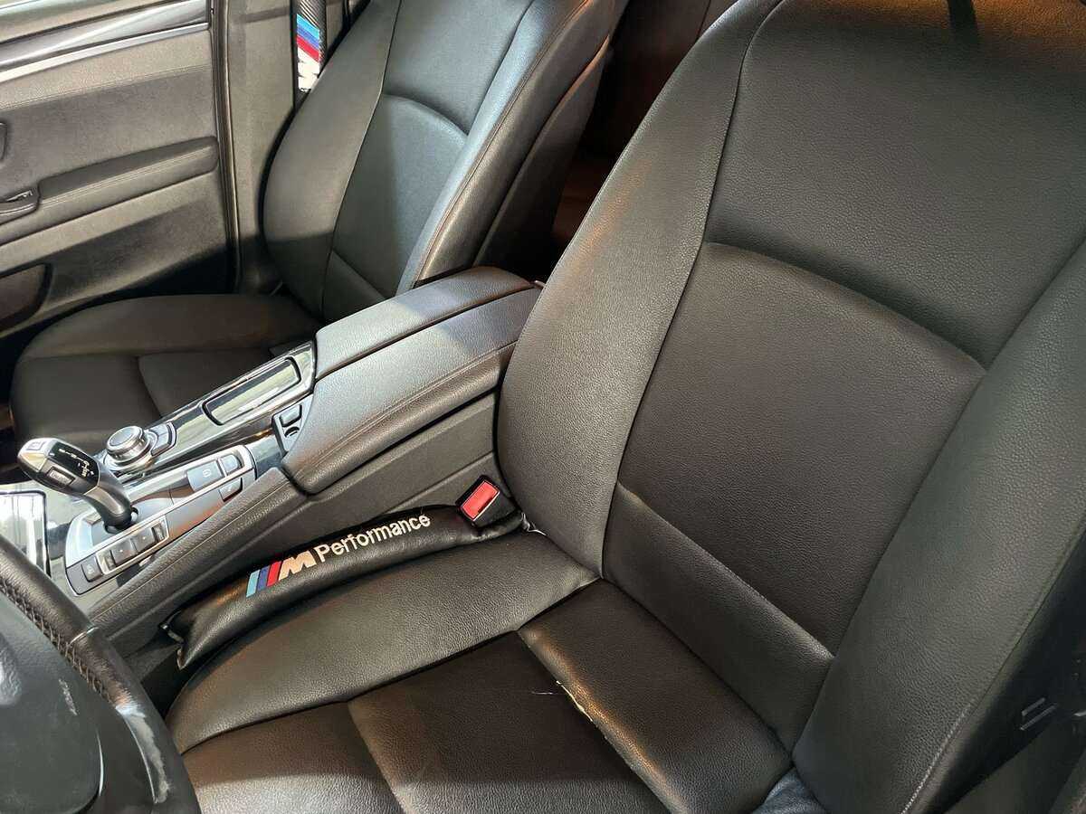 Купить BMW 5 серии 520i, 2012, 205 209 км, фото №18