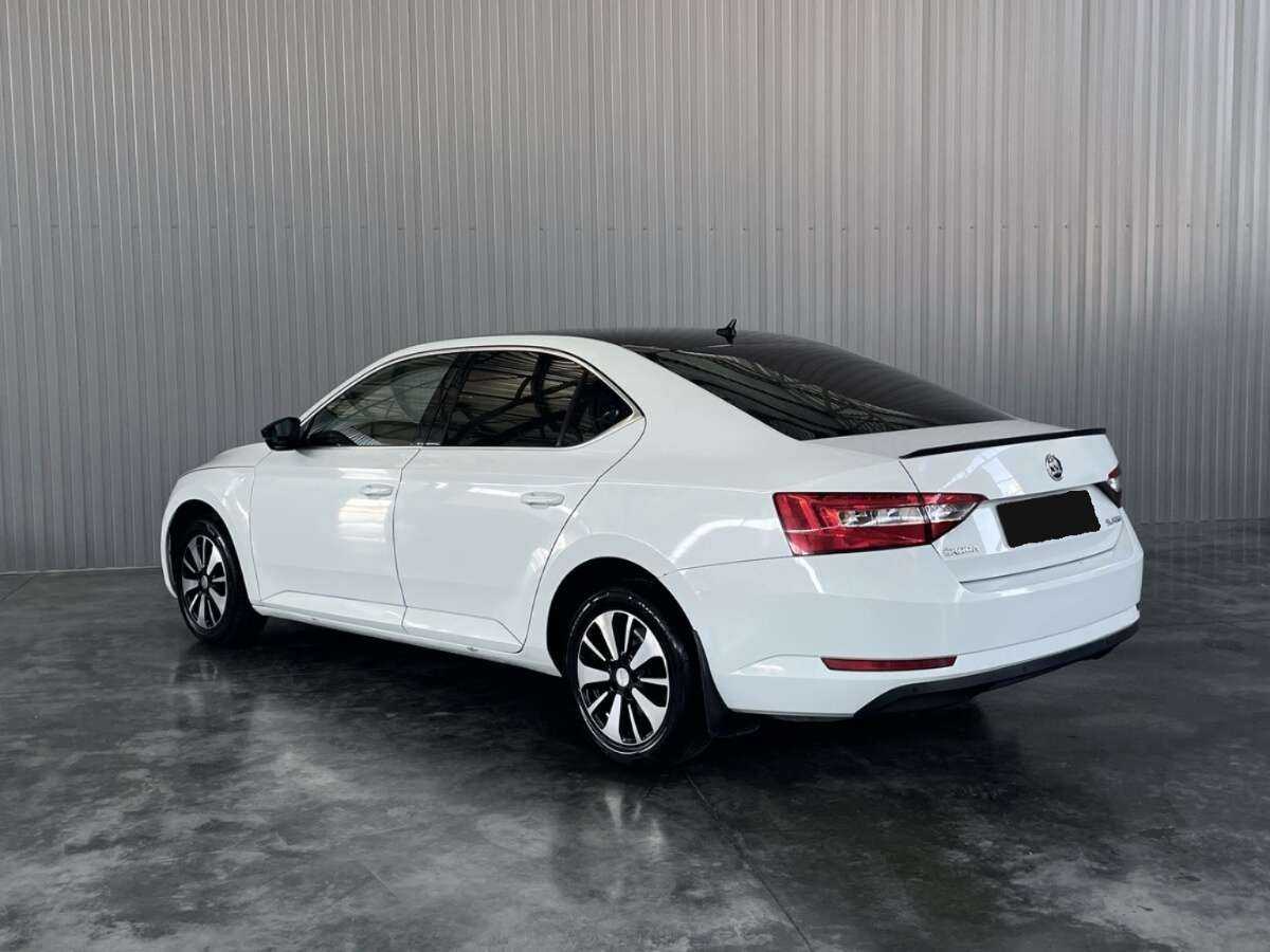 Купить Skoda Superb, 2015, 193 594 км, фото №7