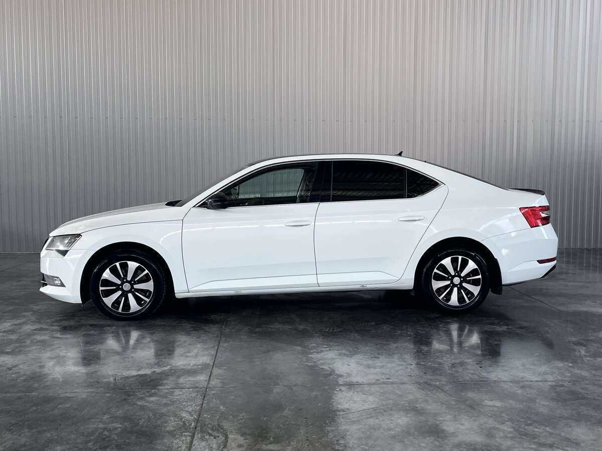 Купить Skoda Superb, 2015, 193 594 км, фото №8