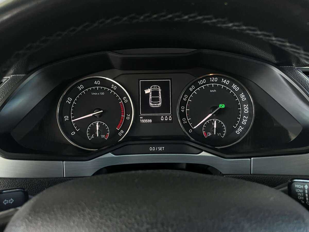 Купить Skoda Superb, 2015, 193 594 км, фото №13