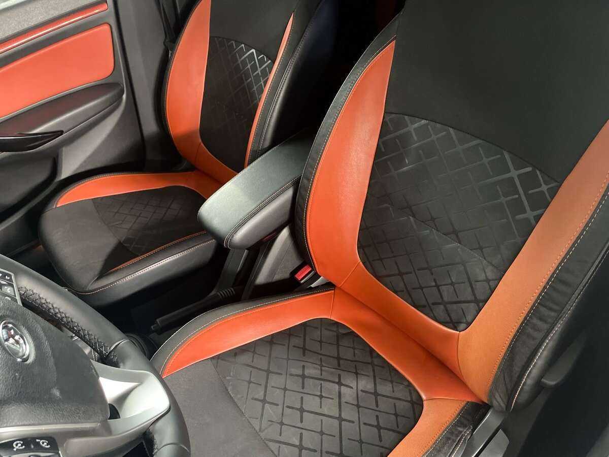 Купить Lada (ВАЗ) Vesta SW Cross, 2018, 88 269 км, фото №17