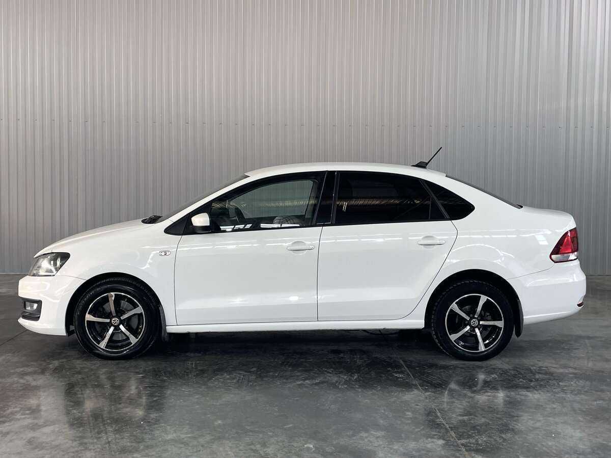 Купить Volkswagen Polo, 2018, 82 694 км, фото №8