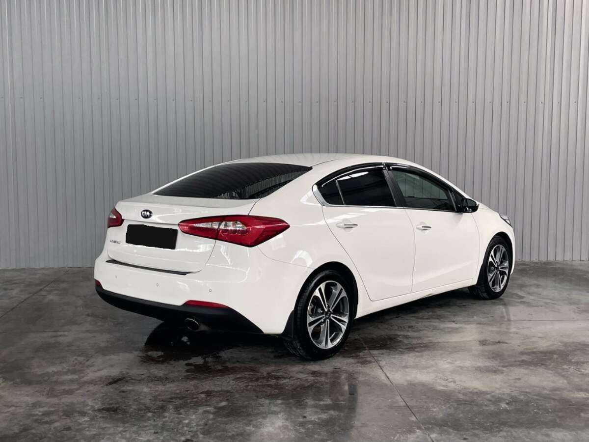 Купить Kia Cerato, 2014, 200 000 км, фото №5