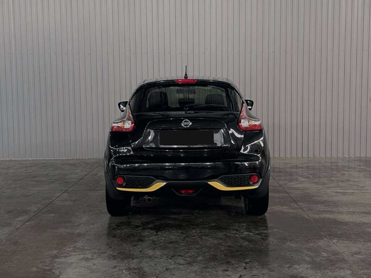Купить Nissan Juke, 2014, 161 270 км, фото №6