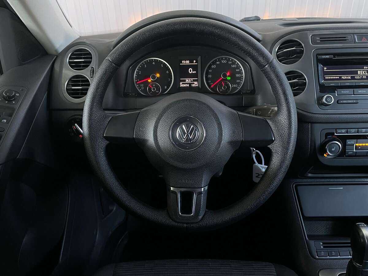 Купить Volkswagen Tiguan, 2014, 203 000 км, фото №10