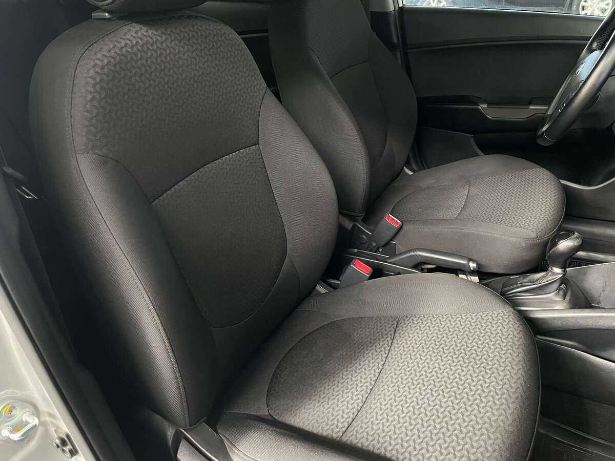 Купить Kia Rio, 2017, 111 506 км, фото №15