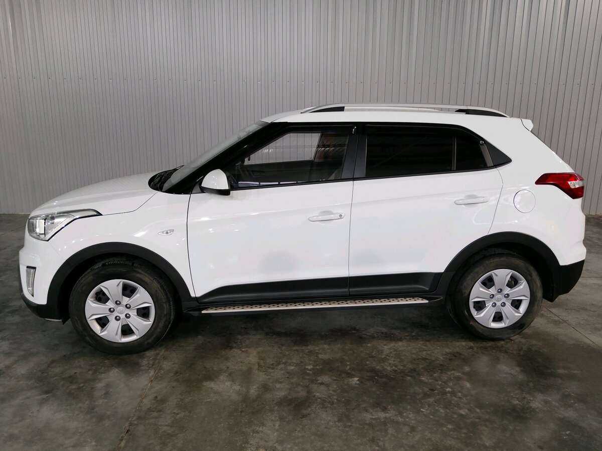 Купить Hyundai Creta, 2020, 54 400 км, фото №8