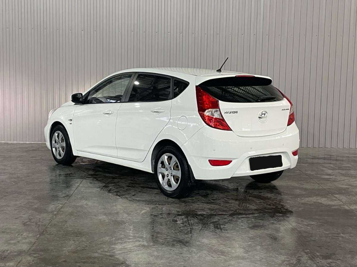 Купить Hyundai Solaris, 2014, 65 000 км, фото №7