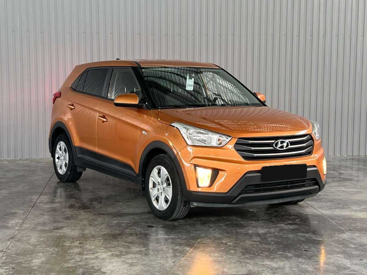 Hyundai Creta