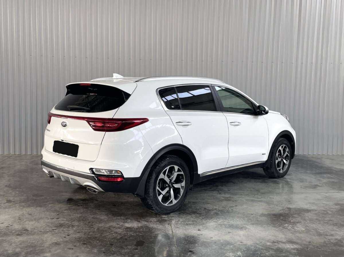 Купить Kia Sportage, 2019, 120 872 км, фото №5