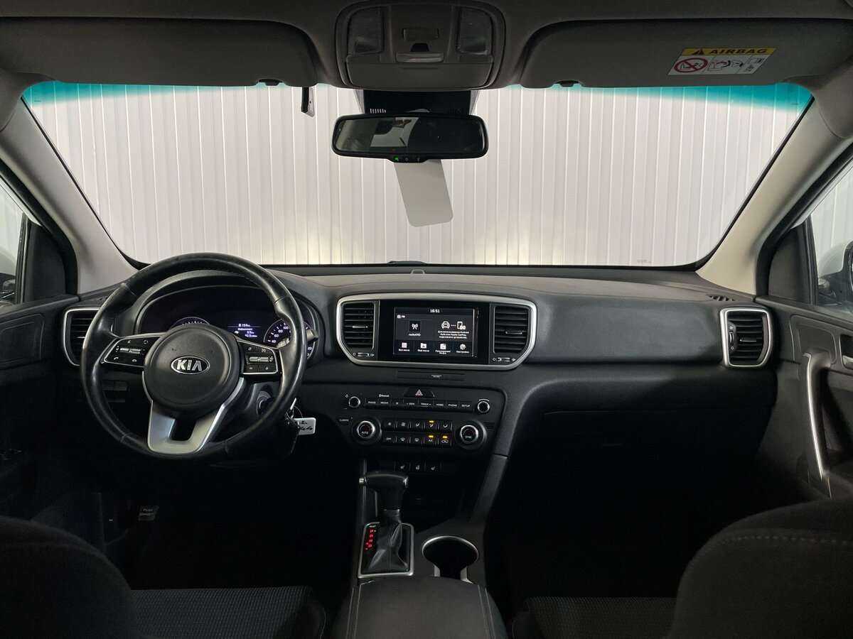 Купить Kia Sportage, 2019, 120 872 км, фото №9