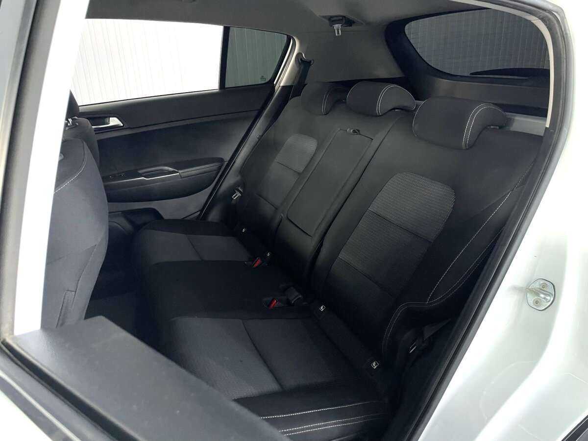 Купить Kia Sportage, 2019, 120 872 км, фото №15