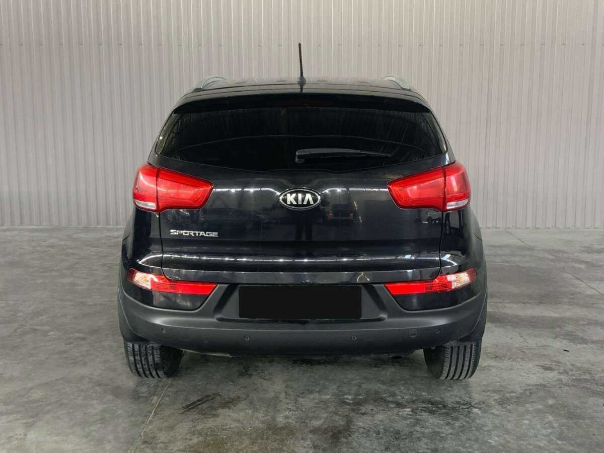 Купить Kia Sportage, 2014, 177 200 км, фото №6