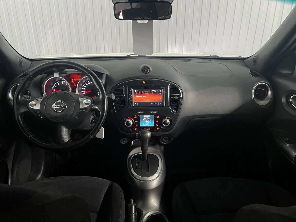 Купить Nissan Juke, 2012, 228 084 км, фото №9