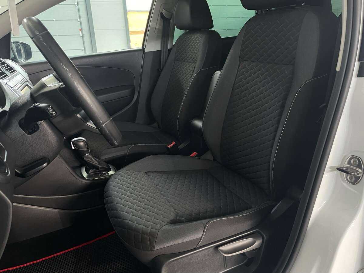 Купить Volkswagen Polo, 2018, 110 272 км, фото №11