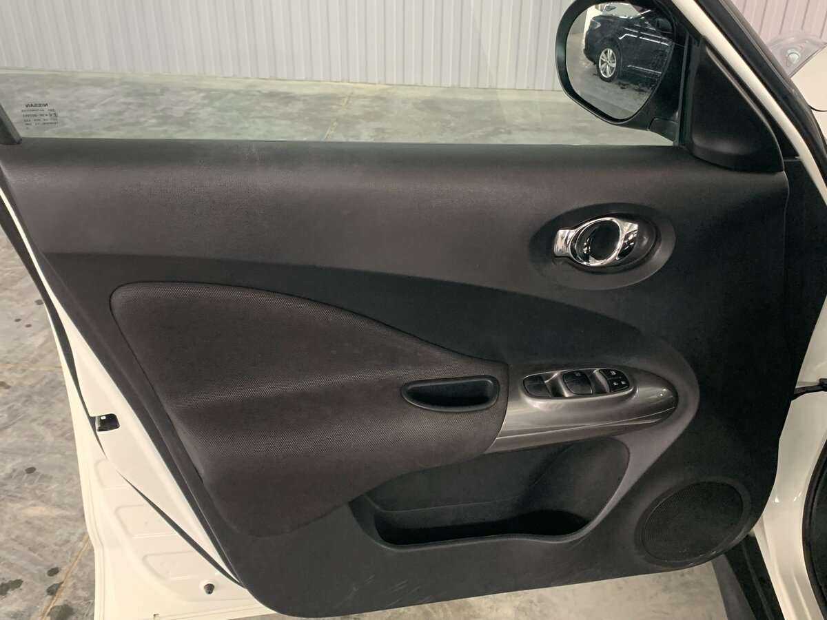 Купить Nissan Juke, 2012, 102 221 км, фото №18