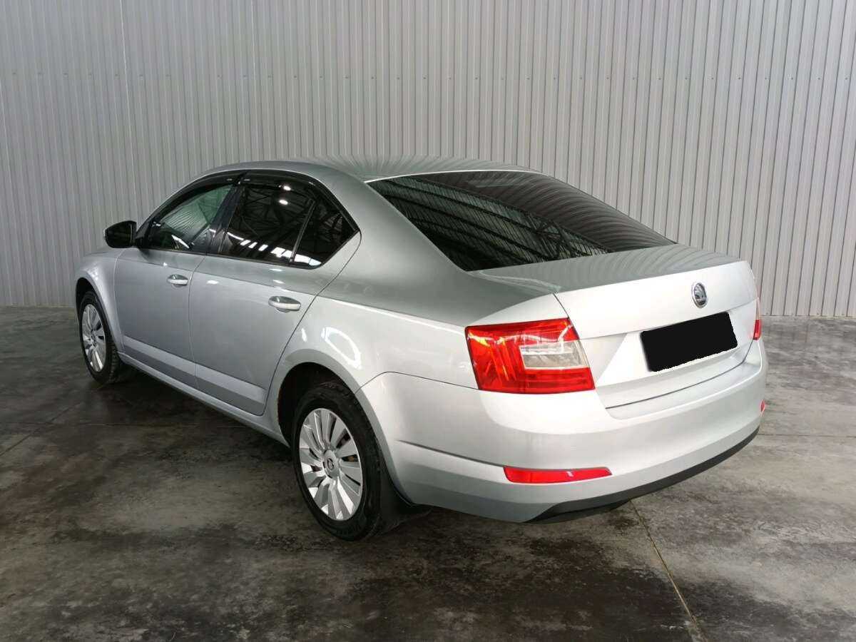 Купить Skoda Octavia, 2014, 132 058 км, фото №7
