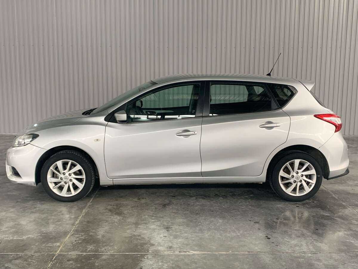 Купить Nissan Tiida, 2015, 156 850 км, фото №8