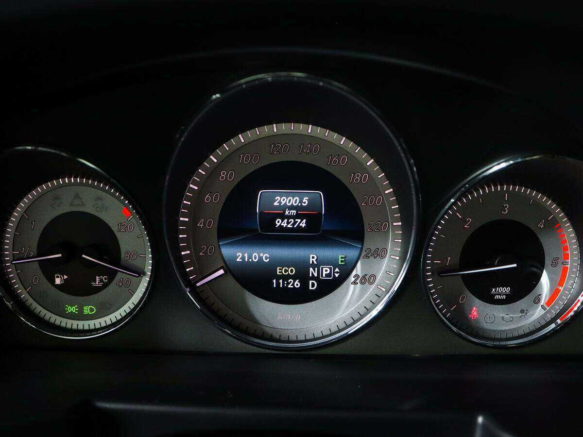 Купить Mercedes-Benz GLK-Класс 220 CDI, 2015, 94 272 км, фото №11