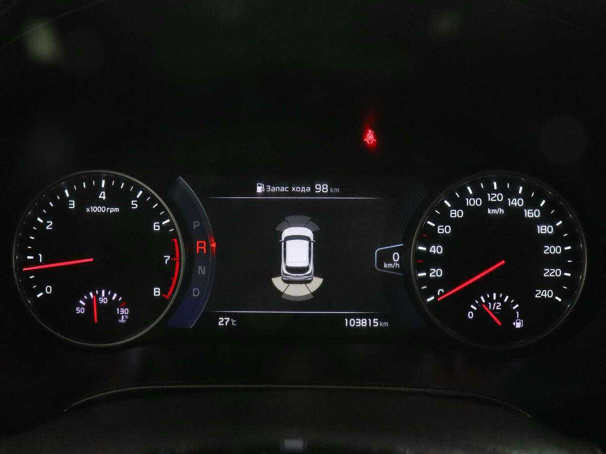 Купить Kia Seltos, 2020, 103 683 км, фото №11