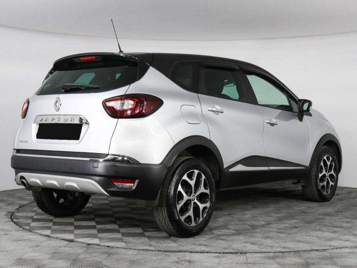 Купить Renault Kaptur, 2019, 62 875 км, фото №5