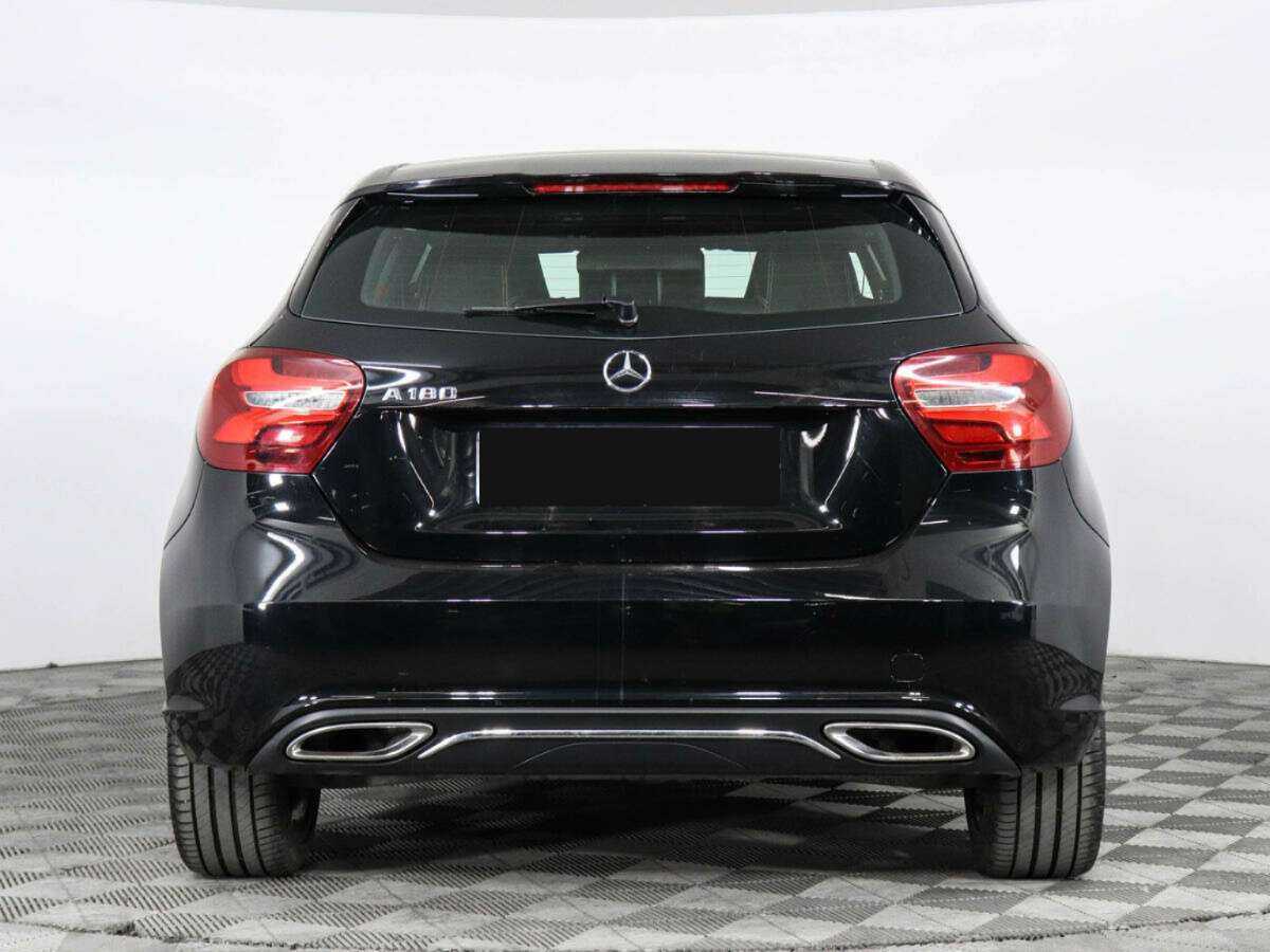 Купить Mercedes-Benz A-Класс 180, 2016, 99 298 км, фото №6