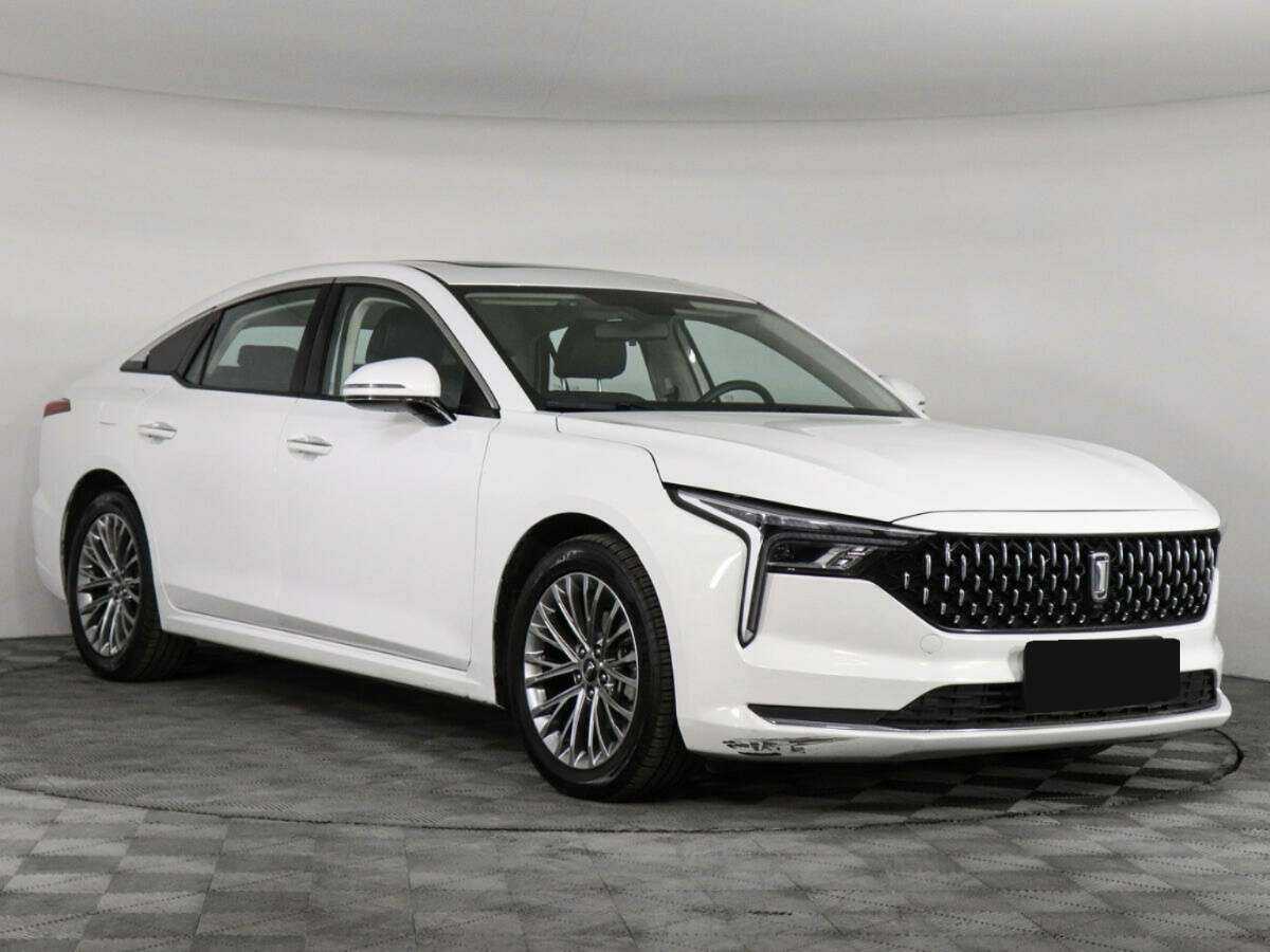 FAW Bestune B70