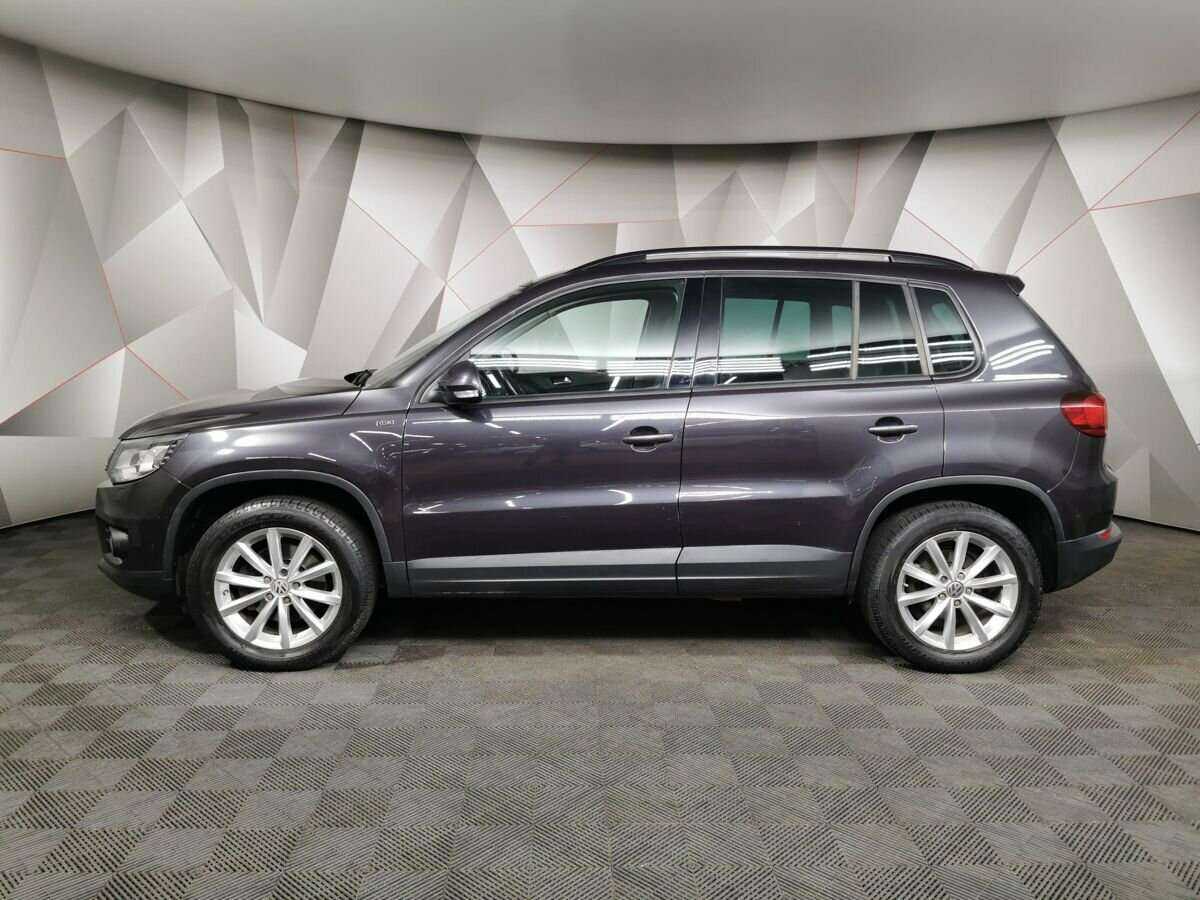 Купить Volkswagen Tiguan, 2015, 99 506 км, фото №5