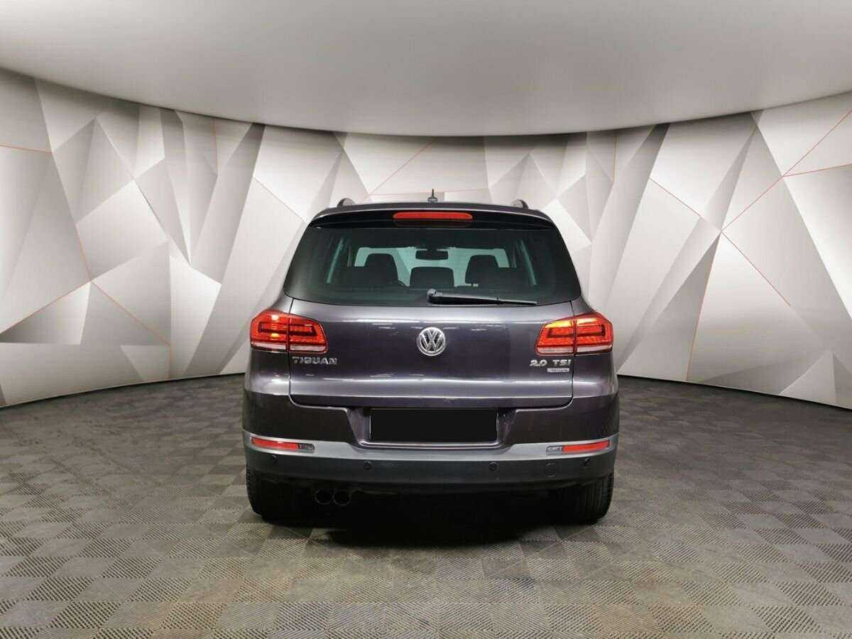 Купить Volkswagen Tiguan, 2015, 99 506 км, фото №8