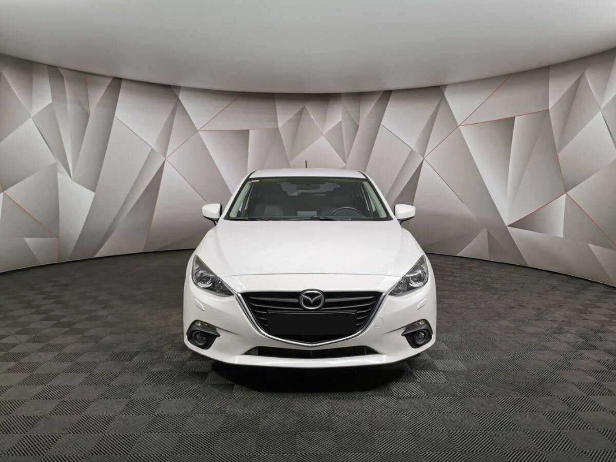 Купить Mazda 3, 2014, 65 034 км, фото №7