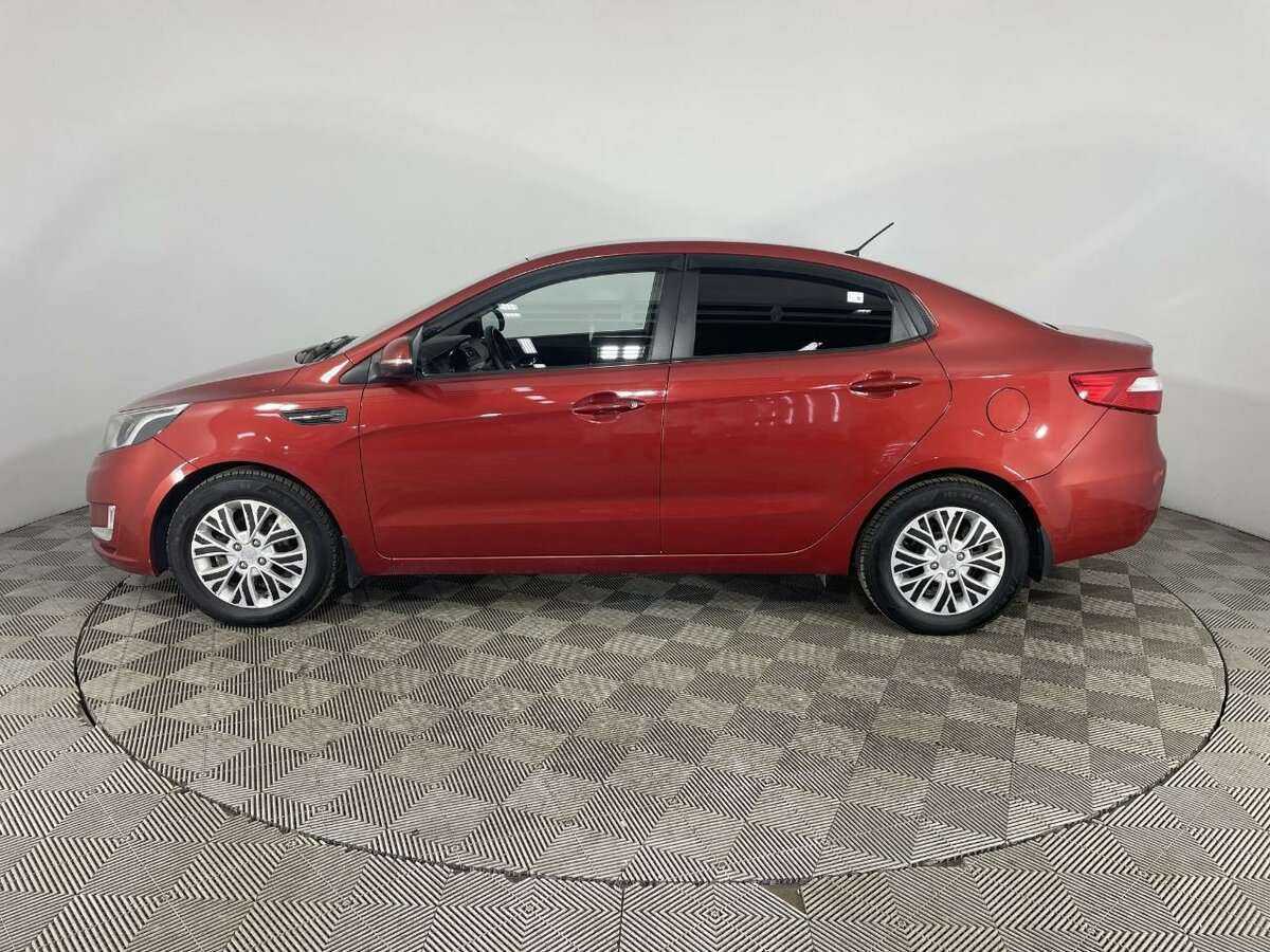 Купить Kia Rio 5-speed, 2013, 111 326 км, фото №5