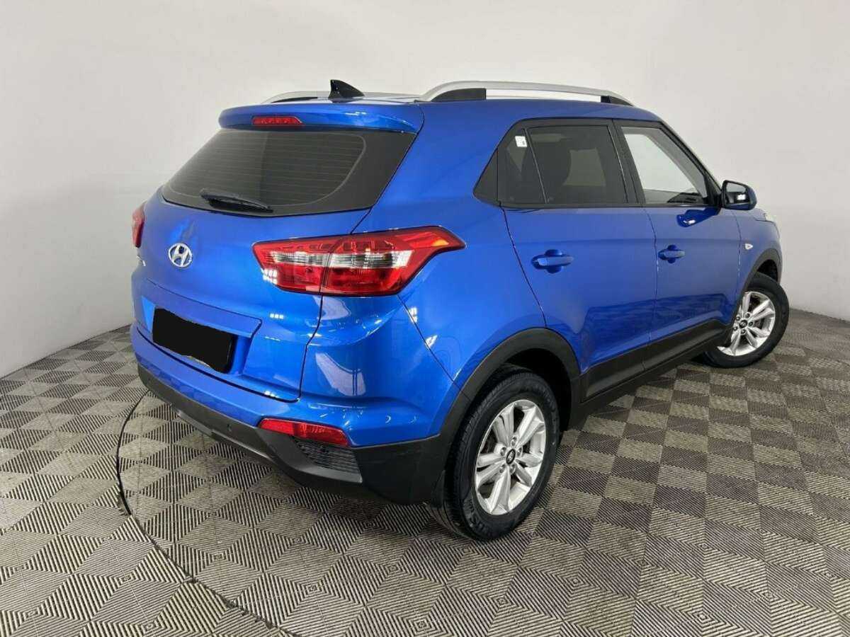 Купить Hyundai Creta, 2017, 116 273 км, фото №6