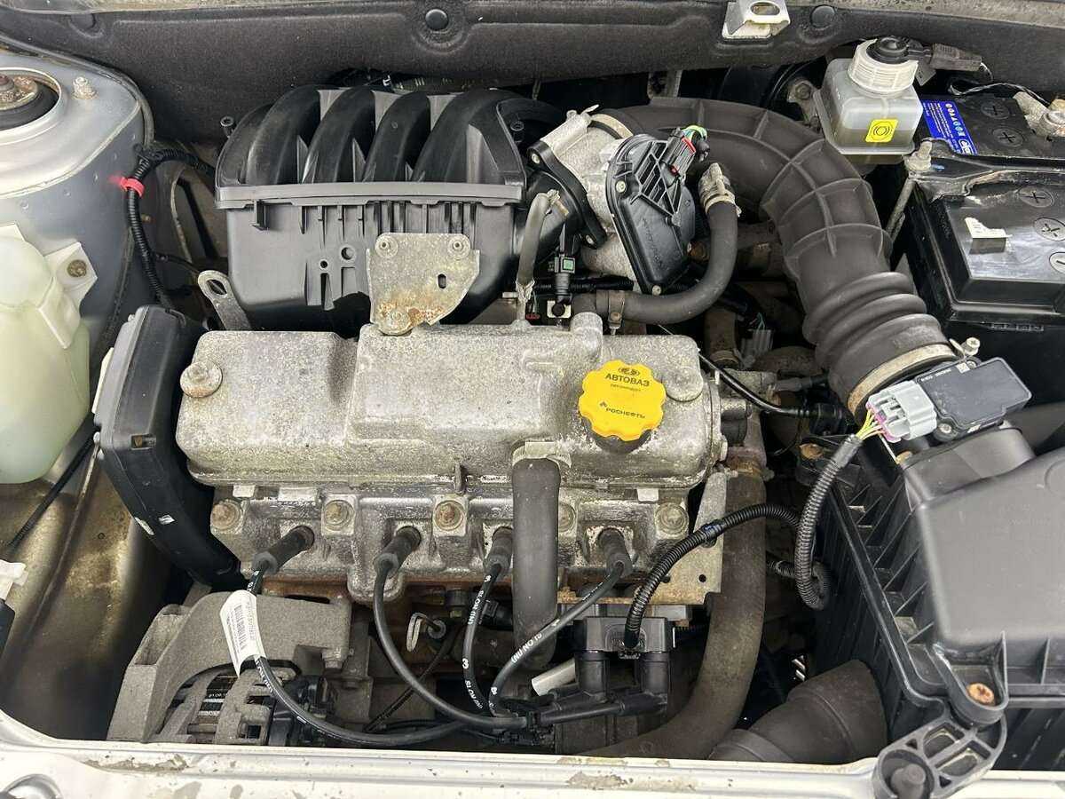 Купить Lada (ВАЗ) Granta, 2017, 88 539 км, фото №16