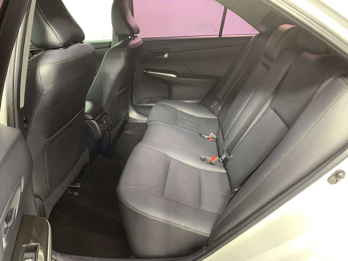 Купить Toyota Camry, 2016, 331 867 км, фото №12