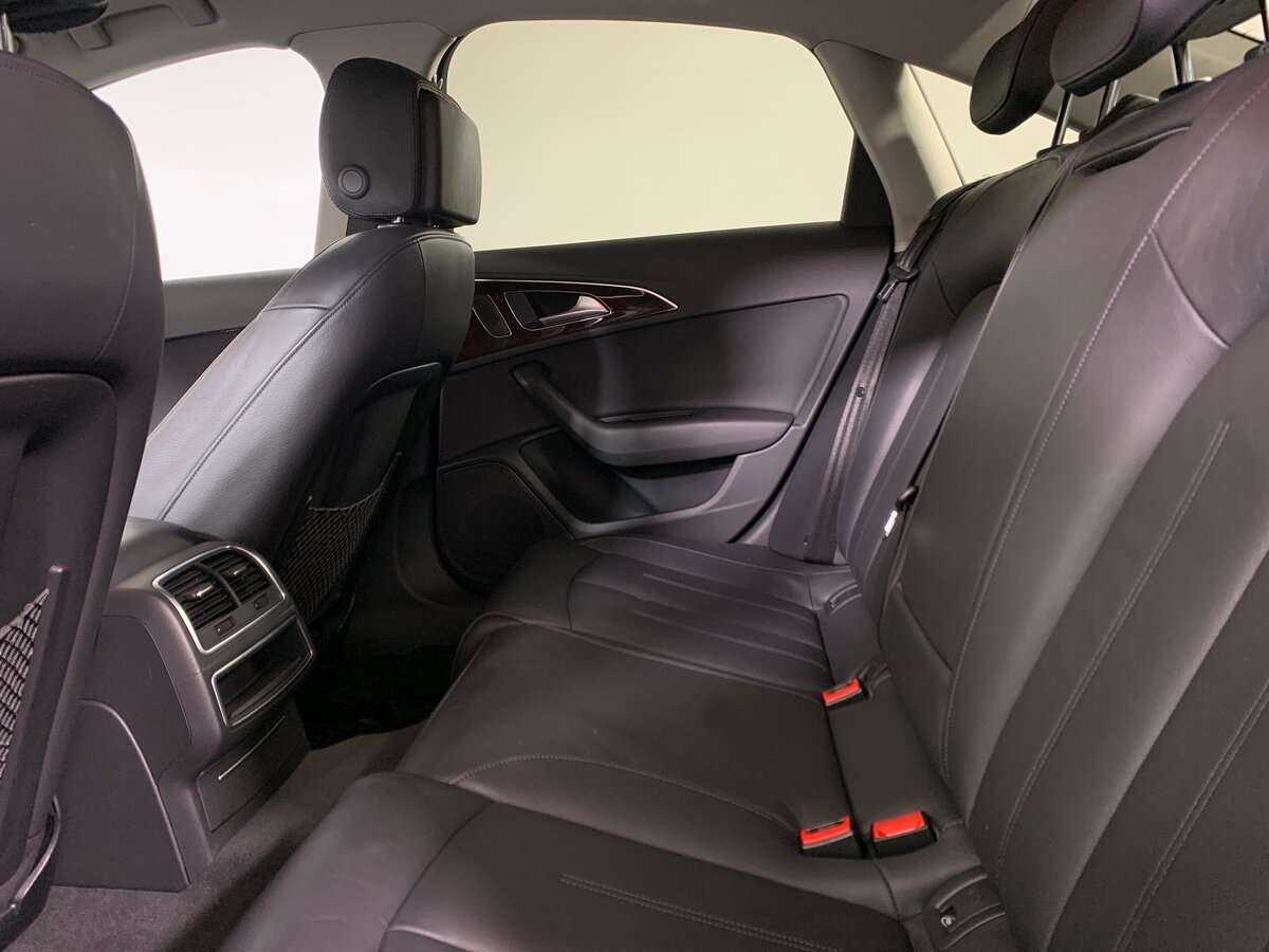Купить Audi A6, 2014, 198 761 км, фото №16