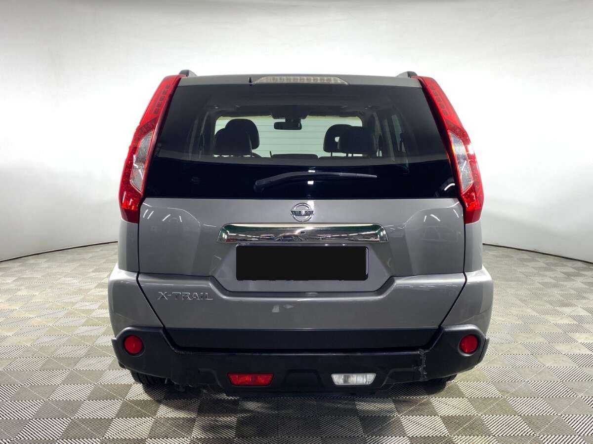 Купить Nissan X-Trail, 2012, 177 450 км, фото №5