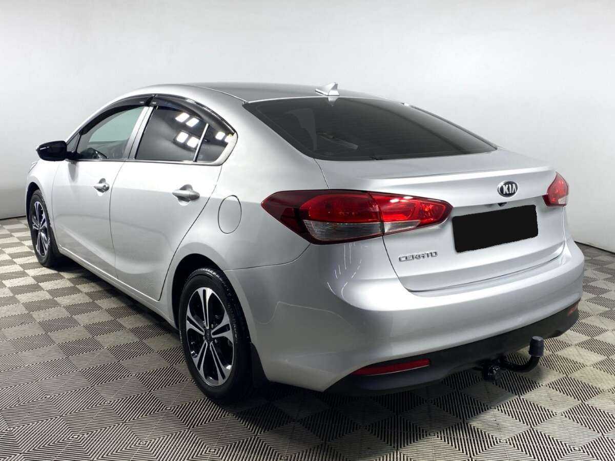 Купить Kia Cerato, 2019, 100 056 км, фото №7